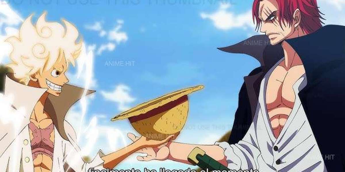 La Relación Entre Luffy y Shanks: ¿Qué Nos Espera en el Futuro?